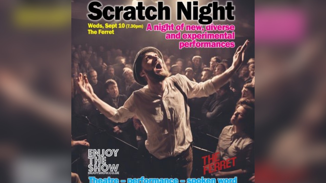 Scratch Night Preston #02