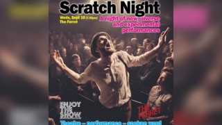 Scratch Night Preston #02