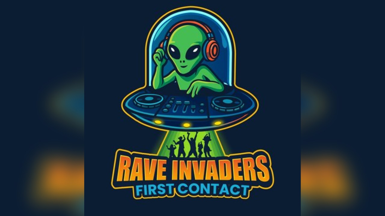 Rave Invaders: First Contact