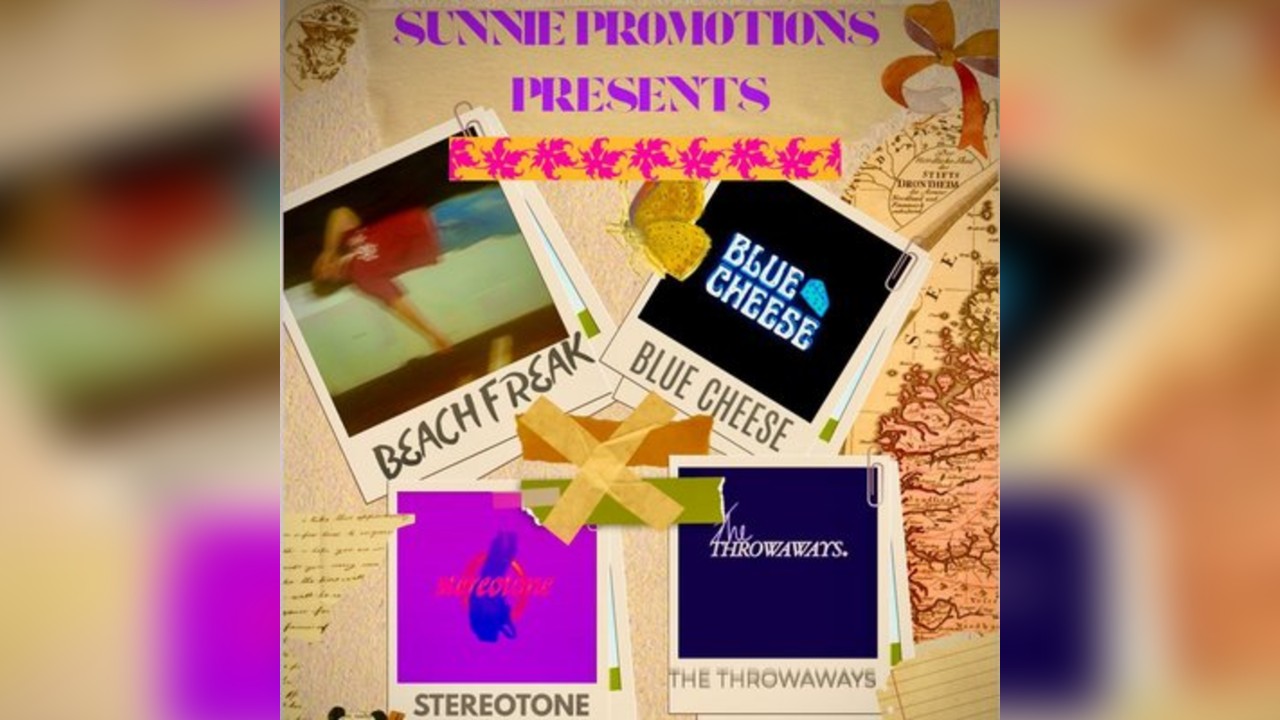 Sunnie Presents