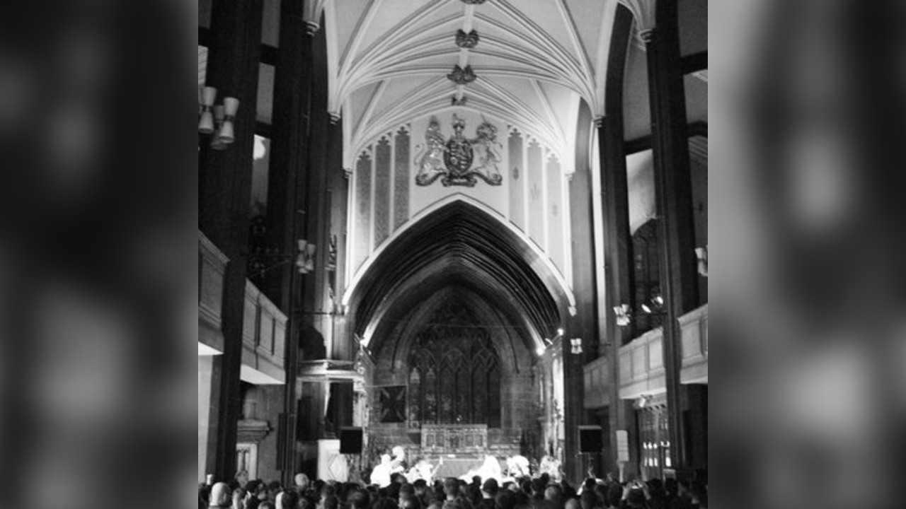 St Marys Church MC pass + free t-shirt