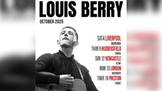 Louis Berry - Preston