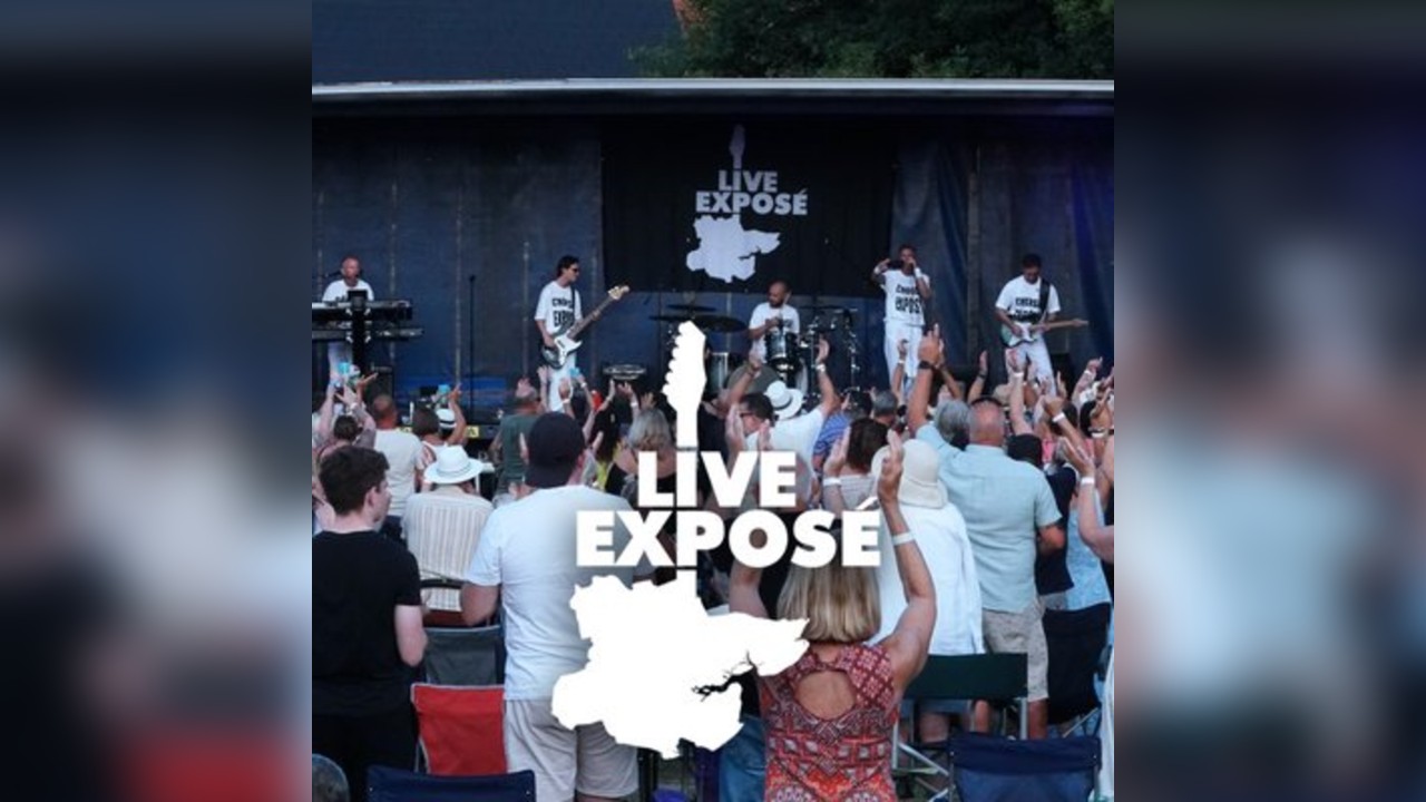 Exposé Live Aid Tribute