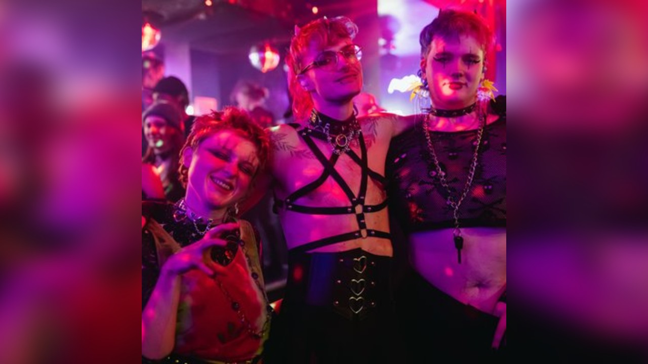 The Cavalcade Club - Queer Rock/Pop Circus Cabaret & Club Night