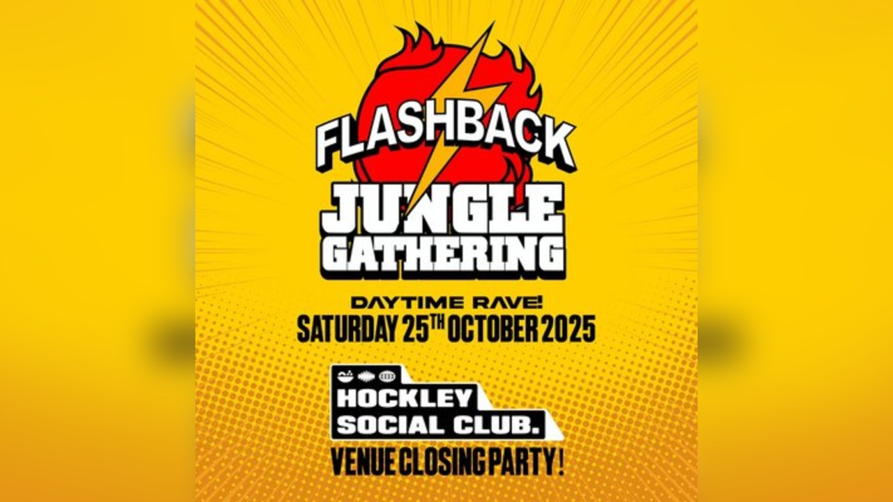 Flashback - Jungle Gathering