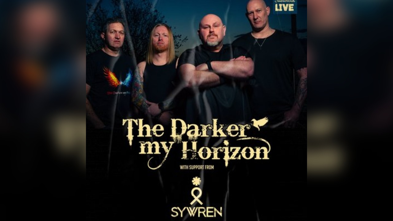 The Darker My Horizon