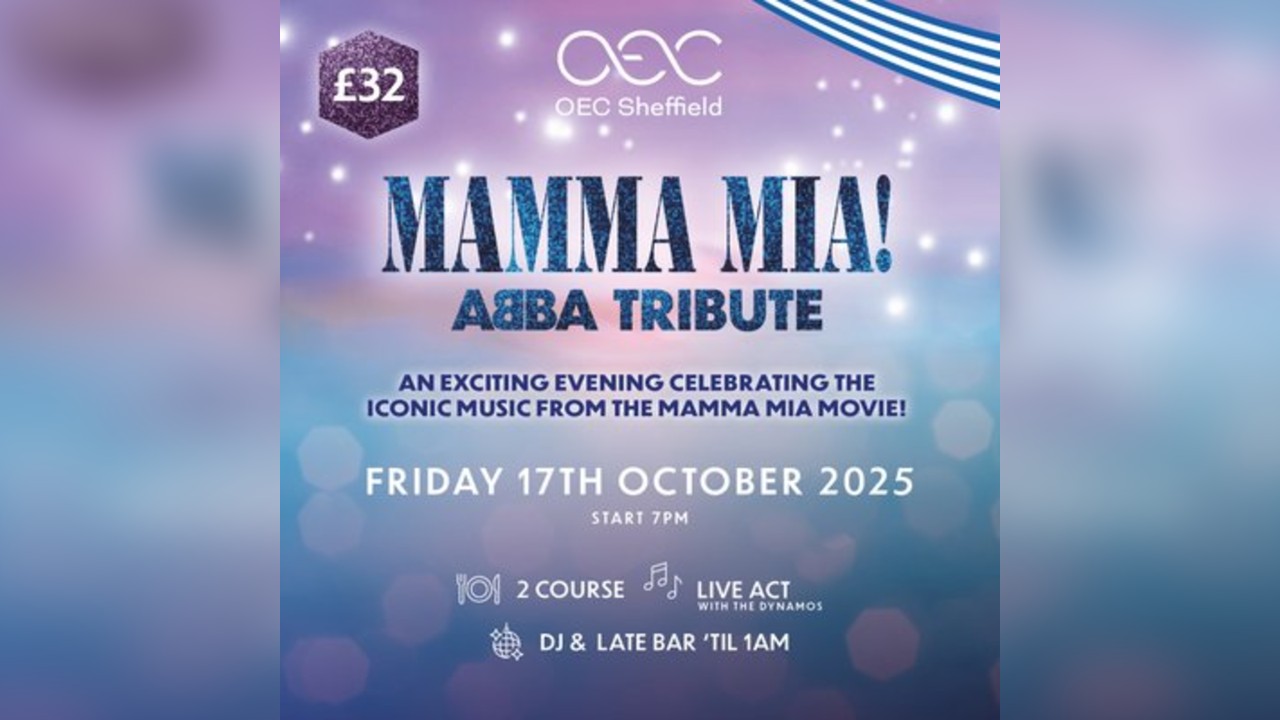 Mamma Mia Abba Tribute