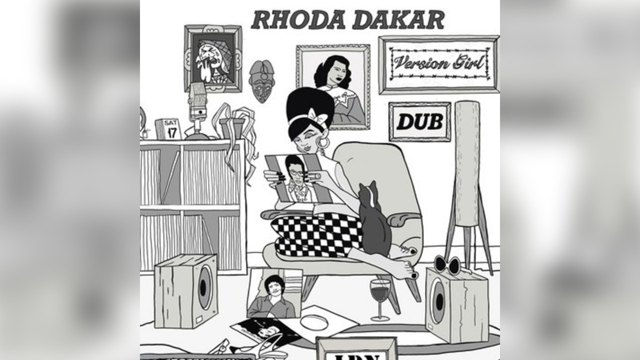 Rhoda Dakar