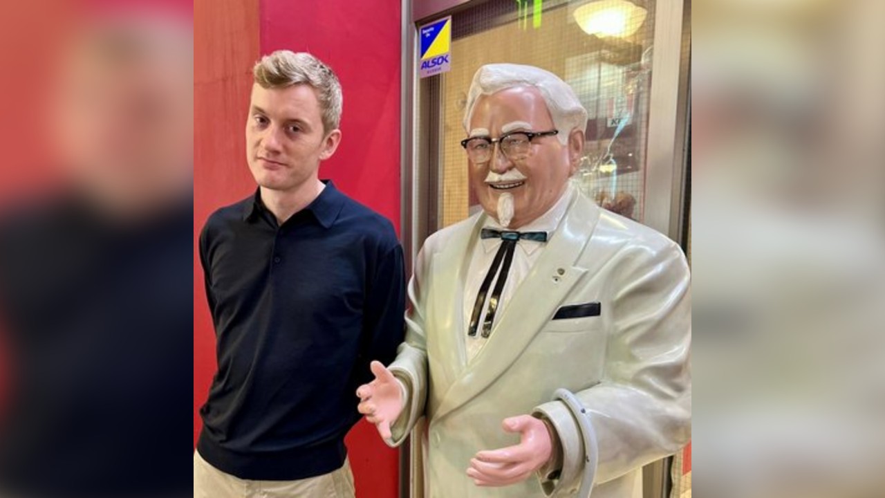 James Acaster: Work-in-Progress