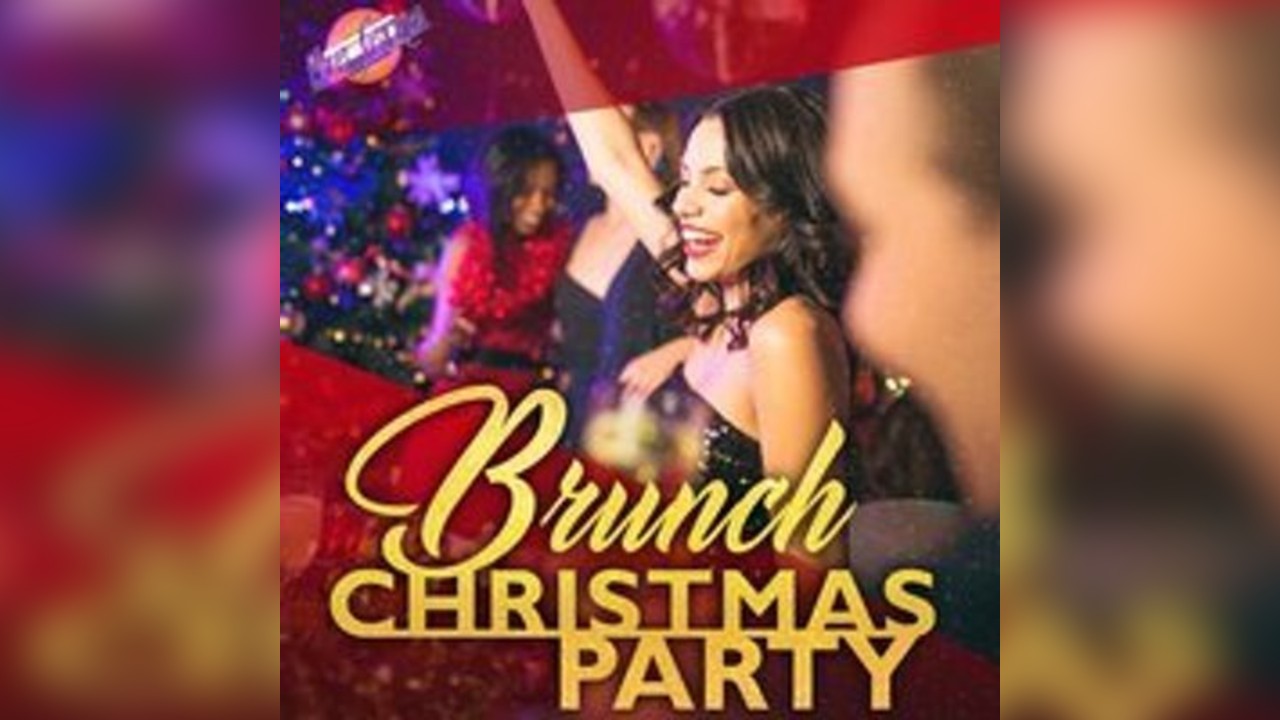 Brunch Christmas Party