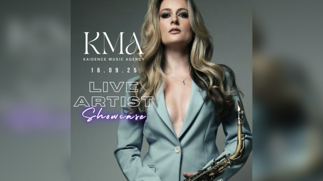 Kaidence Music Presents: An Evening with Live Artists