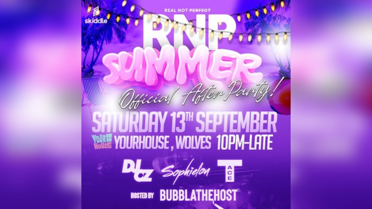 RNP Summer Closing Official After Party