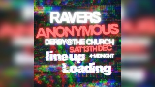 Hard Dance Reloaded Presents Ravers Anonymous