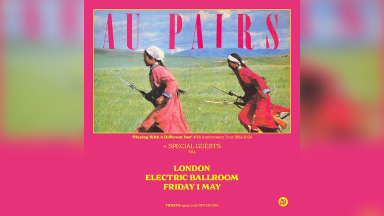 Au Pairs