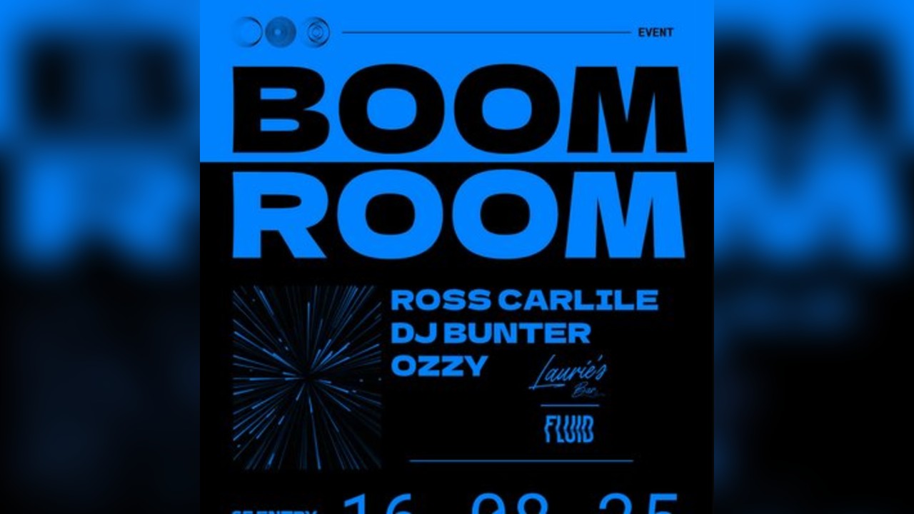 Boom room