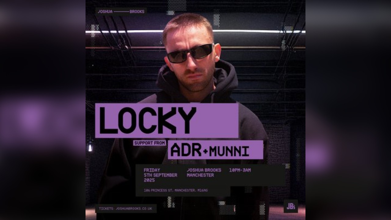 Locky [Extended Set]