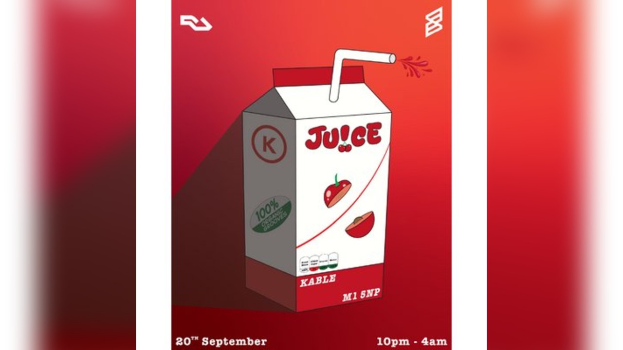 Juce // 005