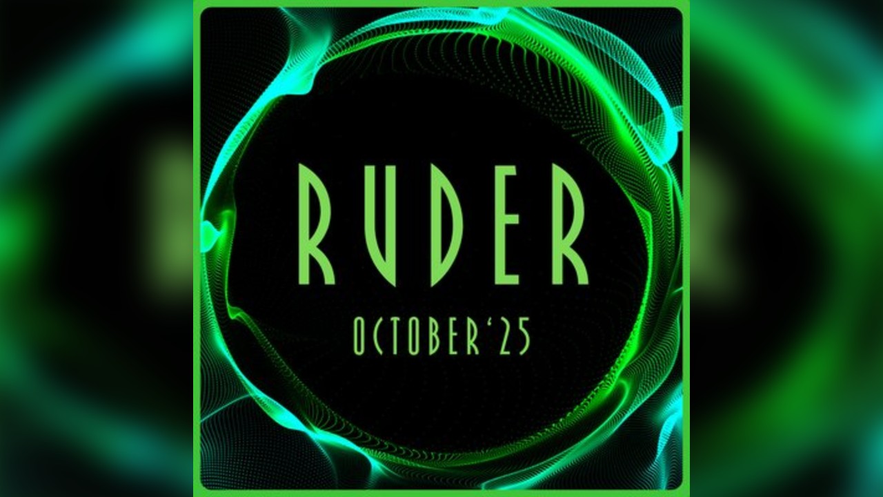 RUDER October '25