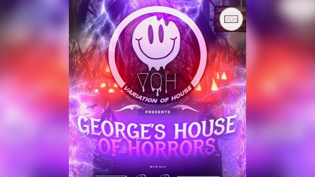 Variation Of House Georges House Of Horrors