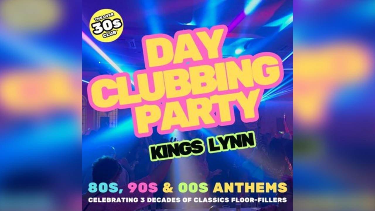 The Over 30s Club - Kings Lynn
