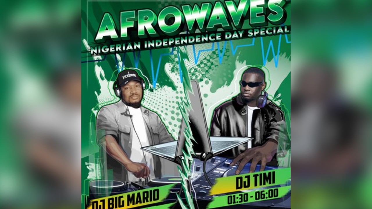 AfroWaves (Nigerian Independence Day Special)