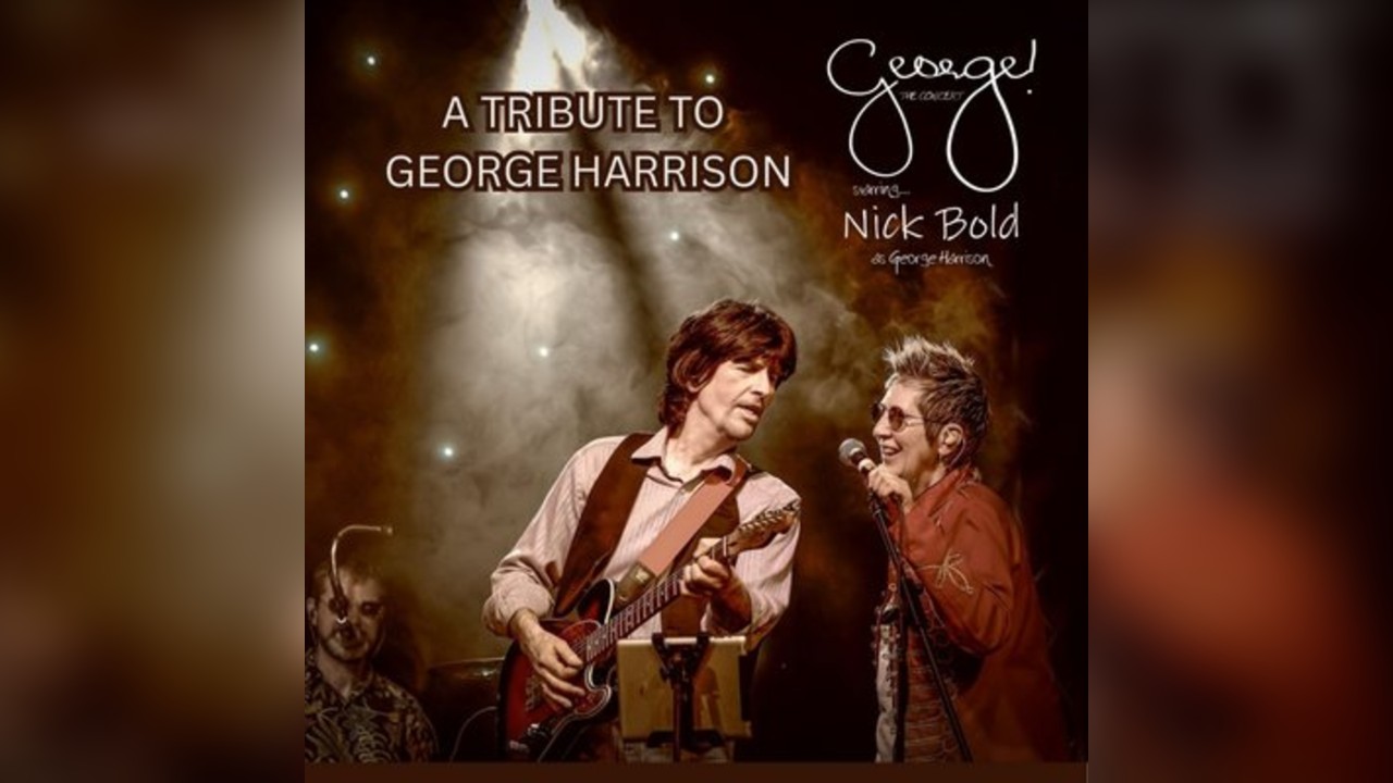 George The Concert a Tribute to George Harrison Full Band Show