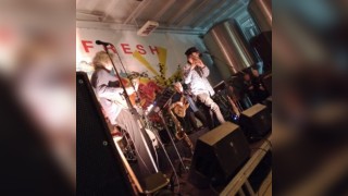 Soft Machine live at The Jam Jar