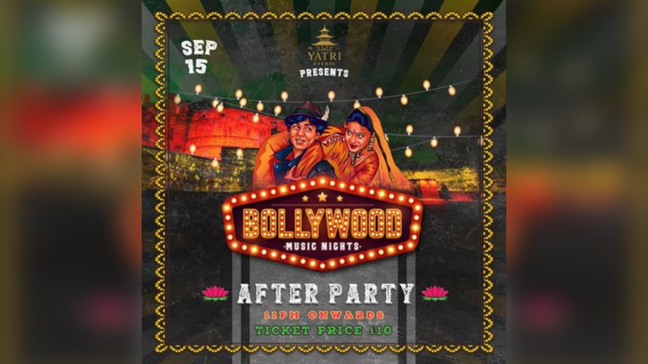 Yatri Events Presents; BOLLYWOOD FEVER