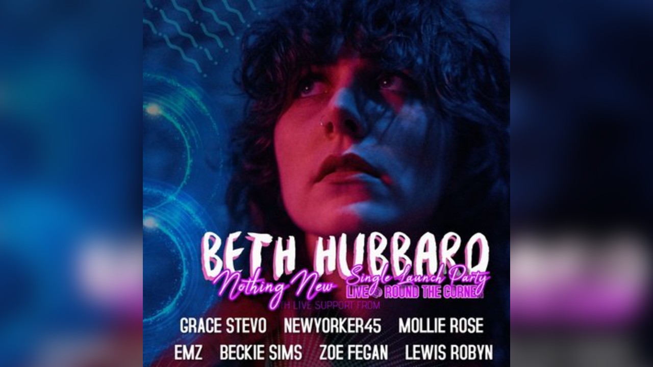 Big Condo Records Presents Beth Hubbard Nothing New Launch