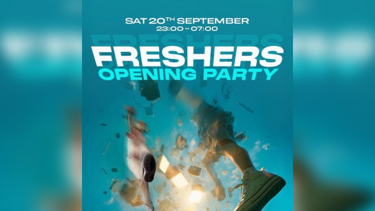 Egg LDN Pres: Freshers Opening Party