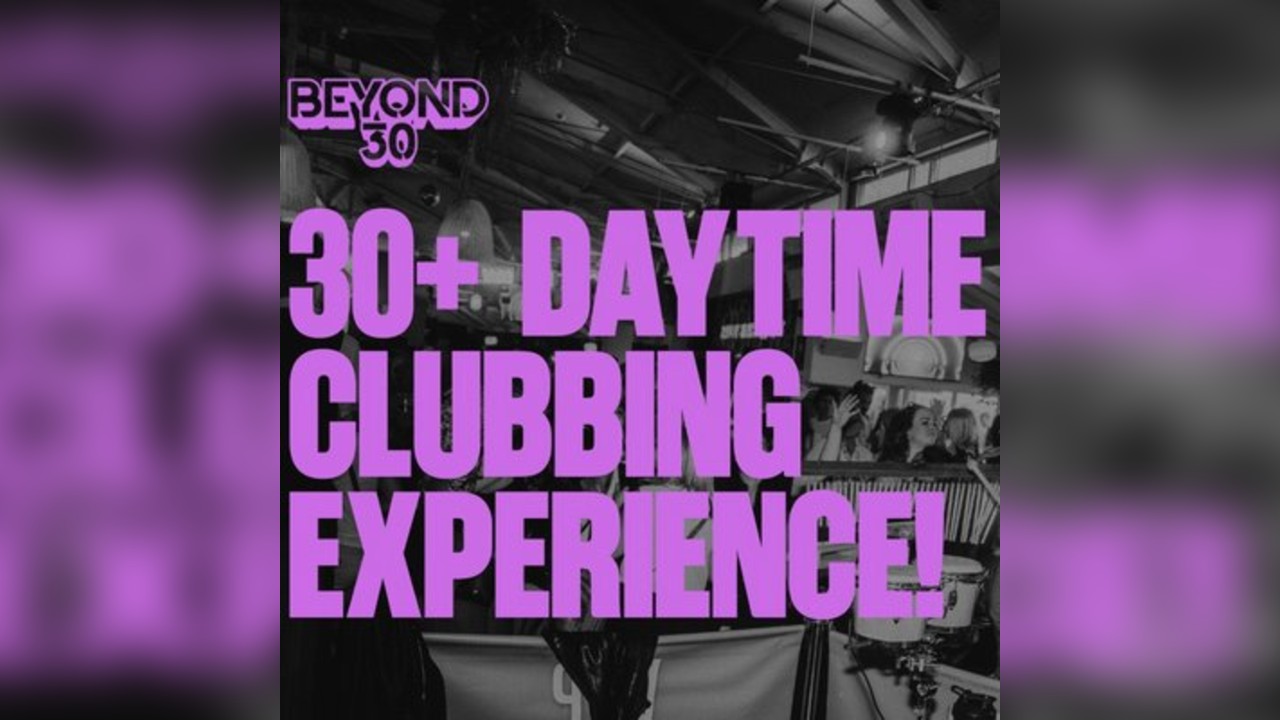 Over 30s Summer Rooftop Party- SOUTHAMPTON
