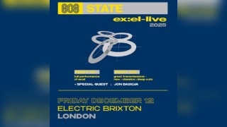 808 Sate : EX : EL - LIVE