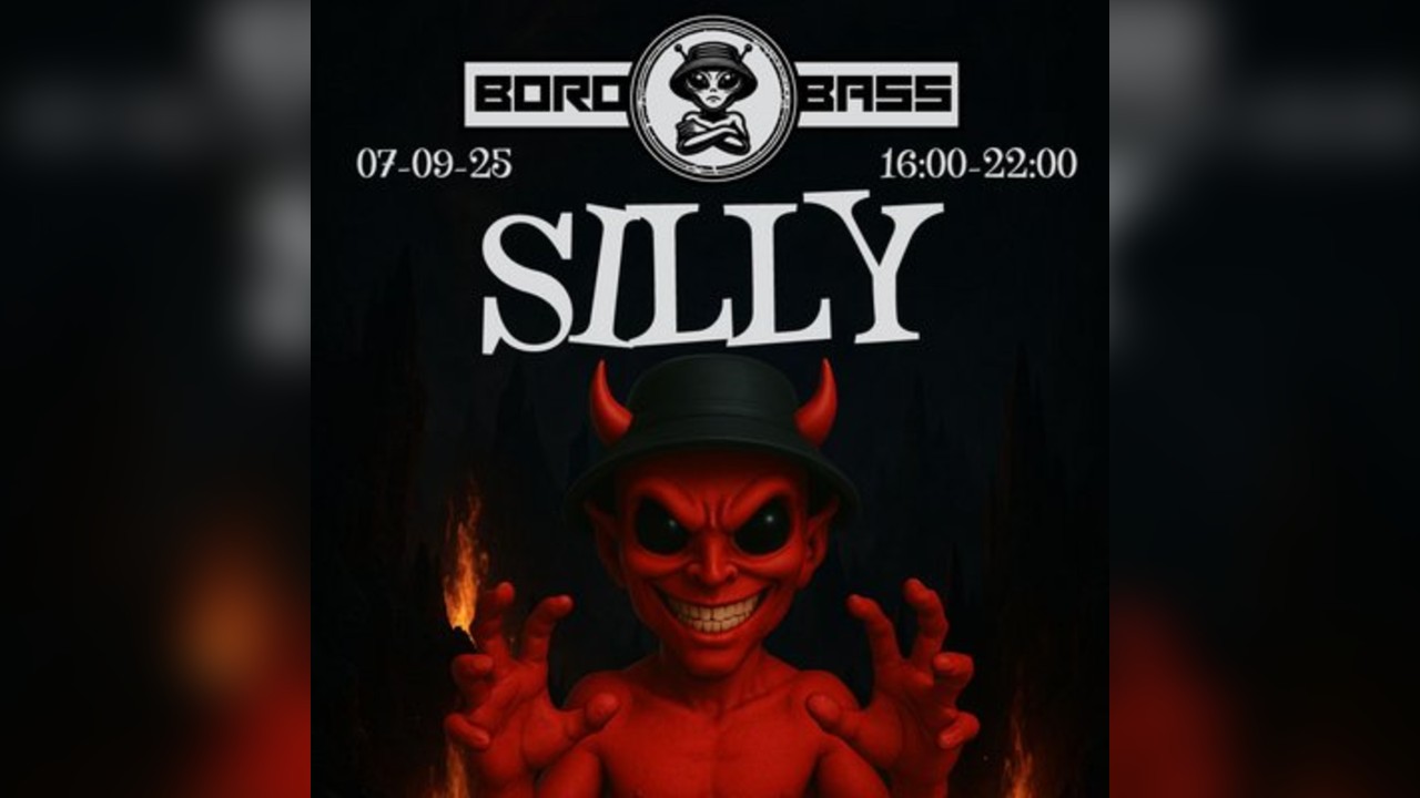 BORO BASS - Silly Sundays