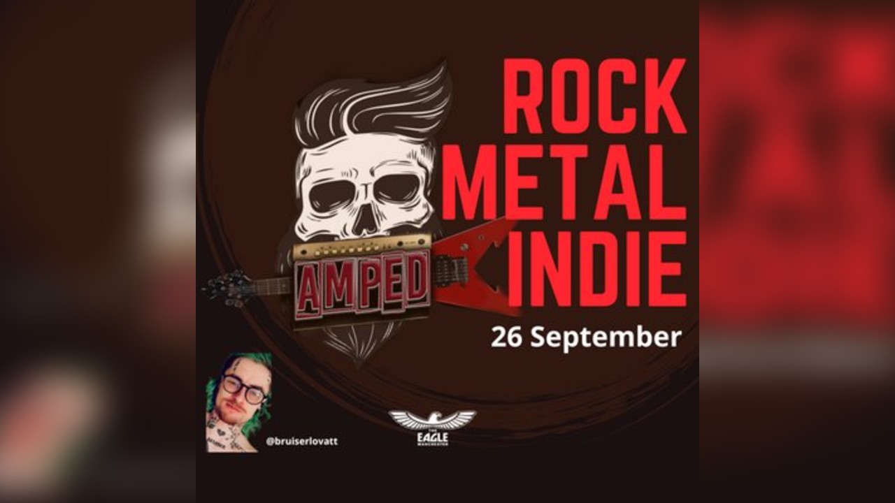 Amped September
