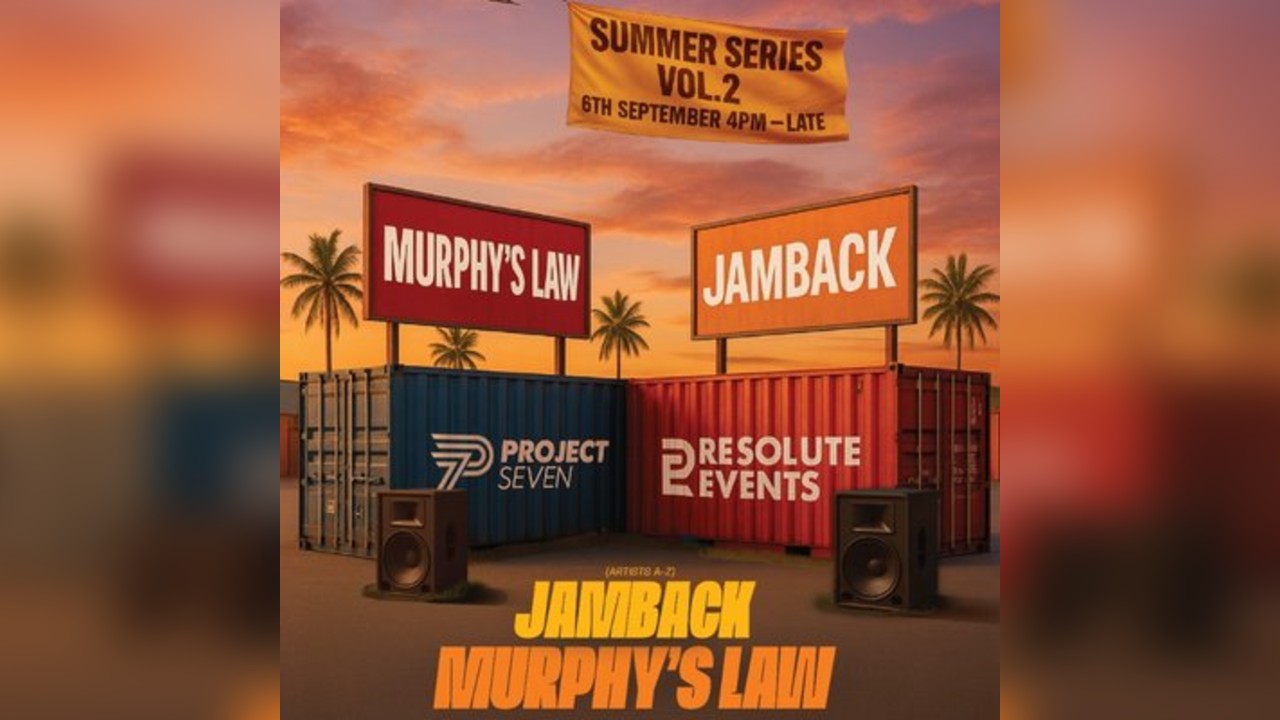 Project Seven & Resolute Presents SteelYard Summer Series Vol 2