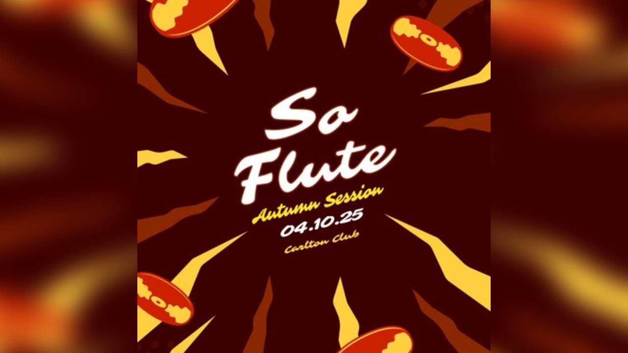 So Flute: Autumn Session