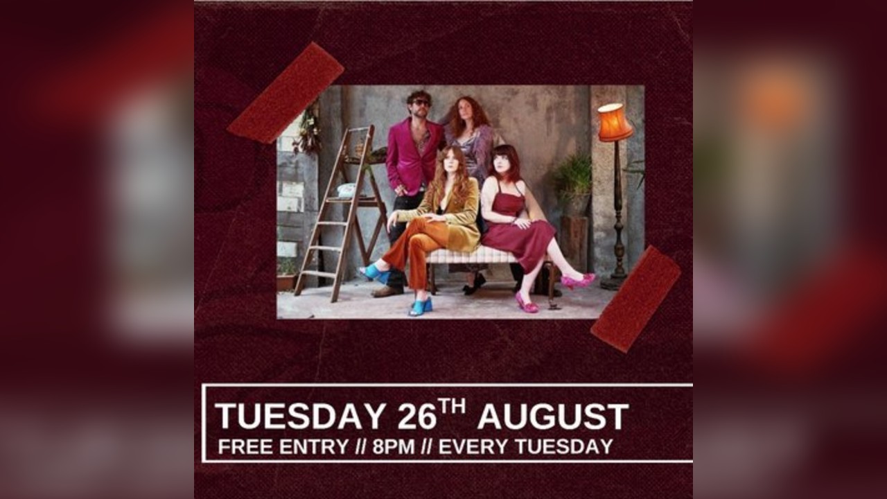 LOCAL LIVE LOUD - Dans People, Yr Hunanol, Aurelia