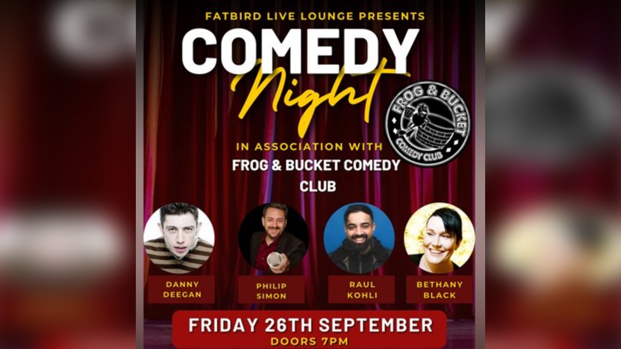 Frog and Bucket Comedy