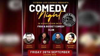 Frog and Bucket Comedy