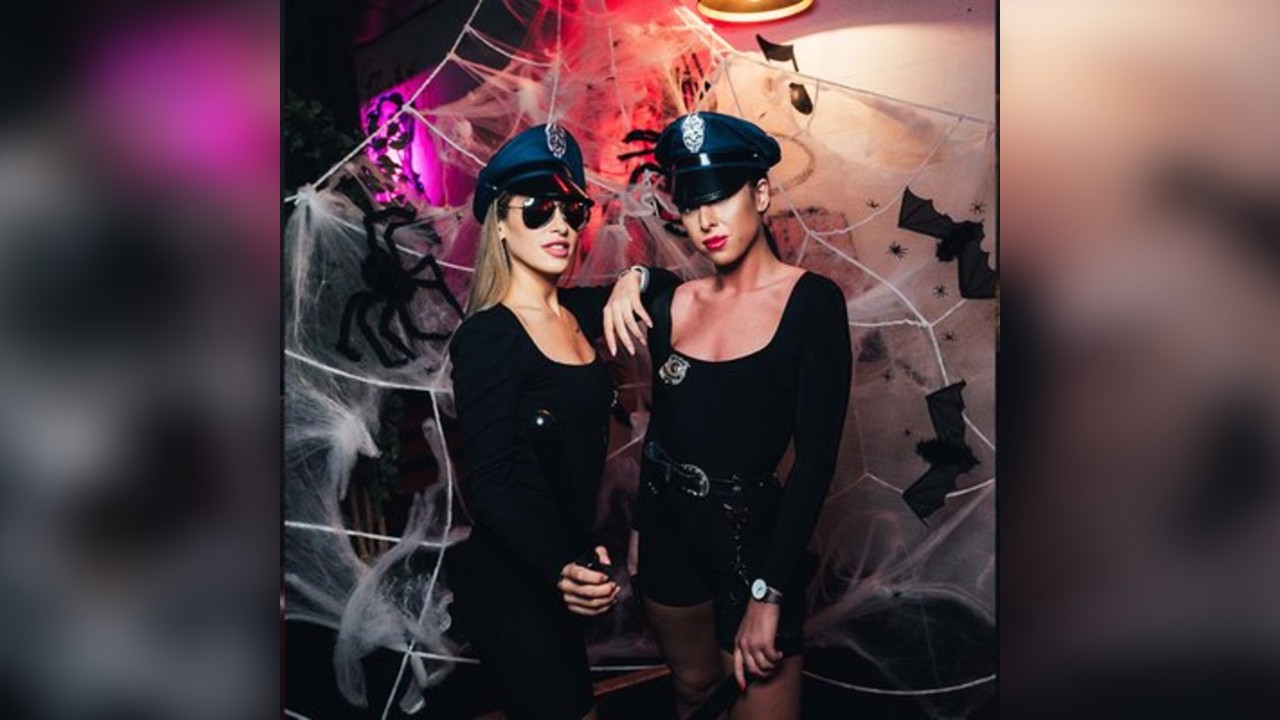Halloween House Party Newcastle