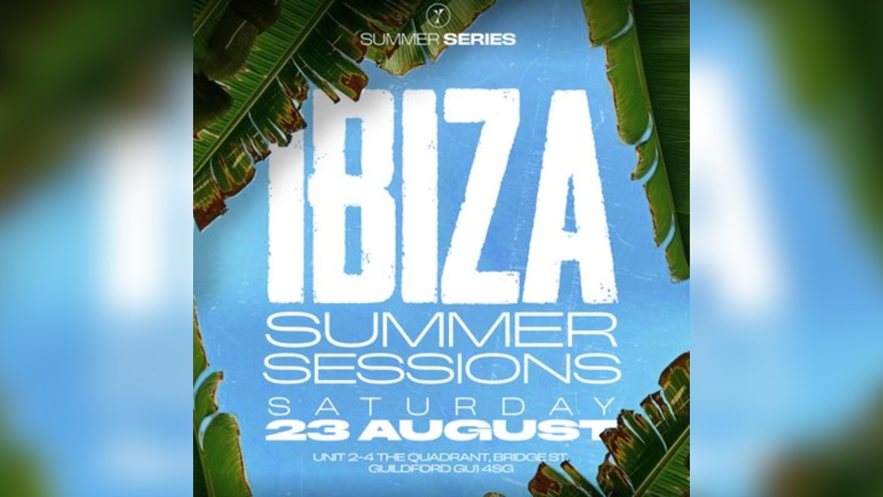 Ibiza Summer Sessions