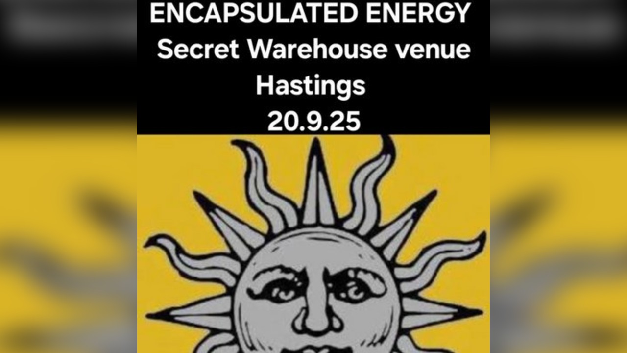 Encapsulated Energy