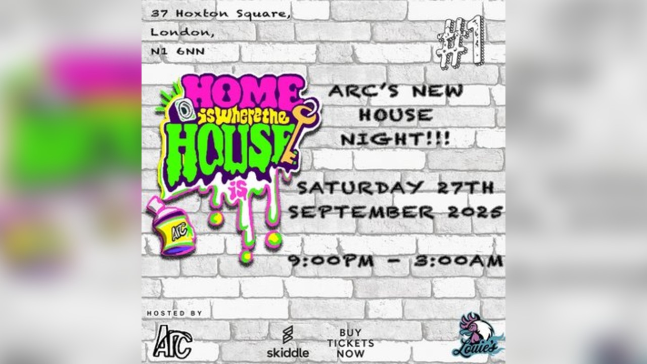 Home Is Where The House Is #1