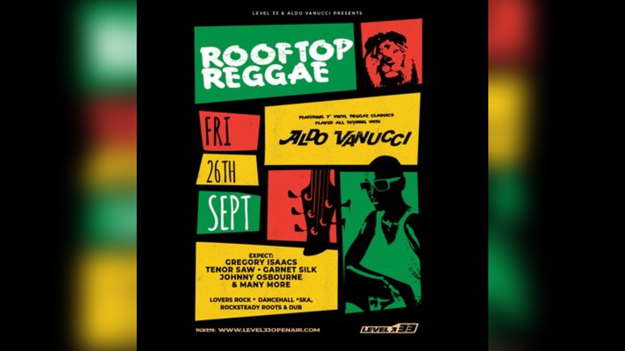 Rooftop Reggae