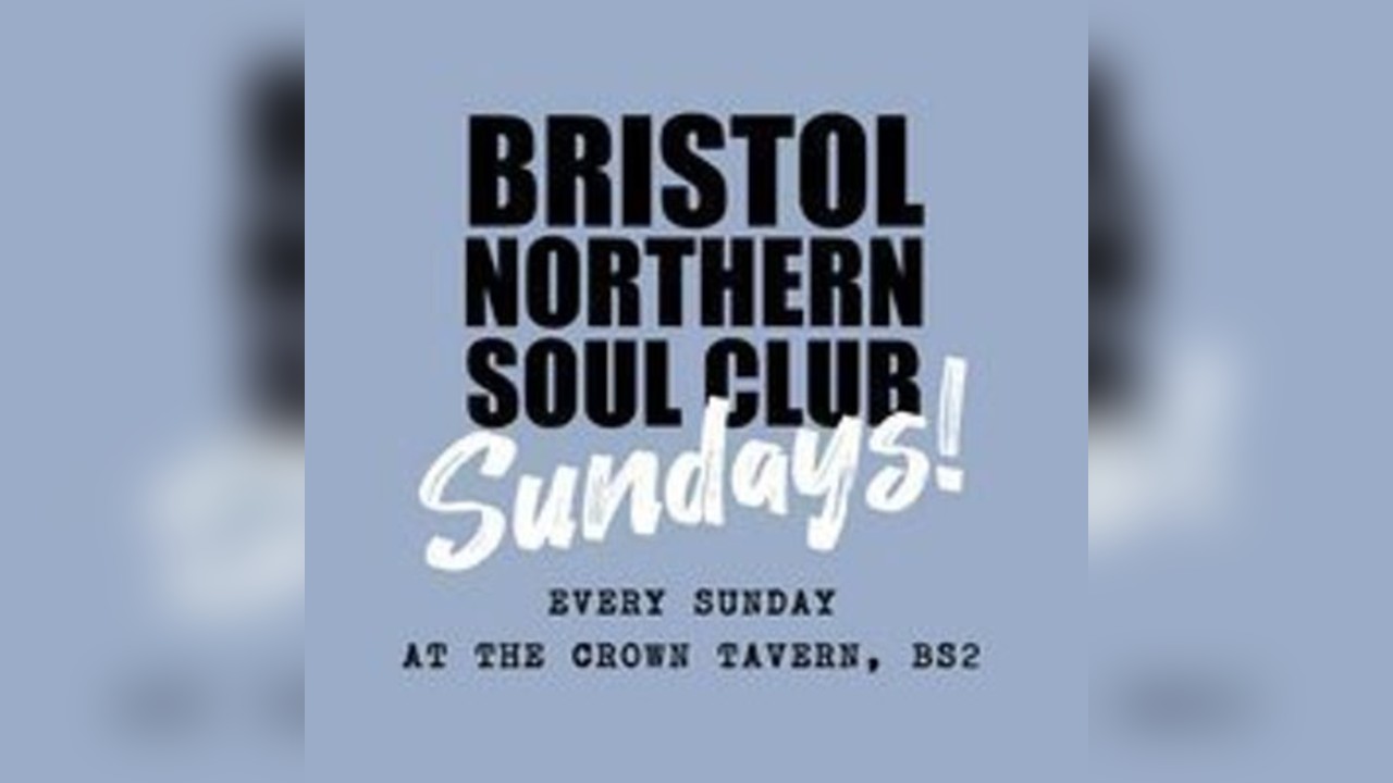 Northern Soul Sundays