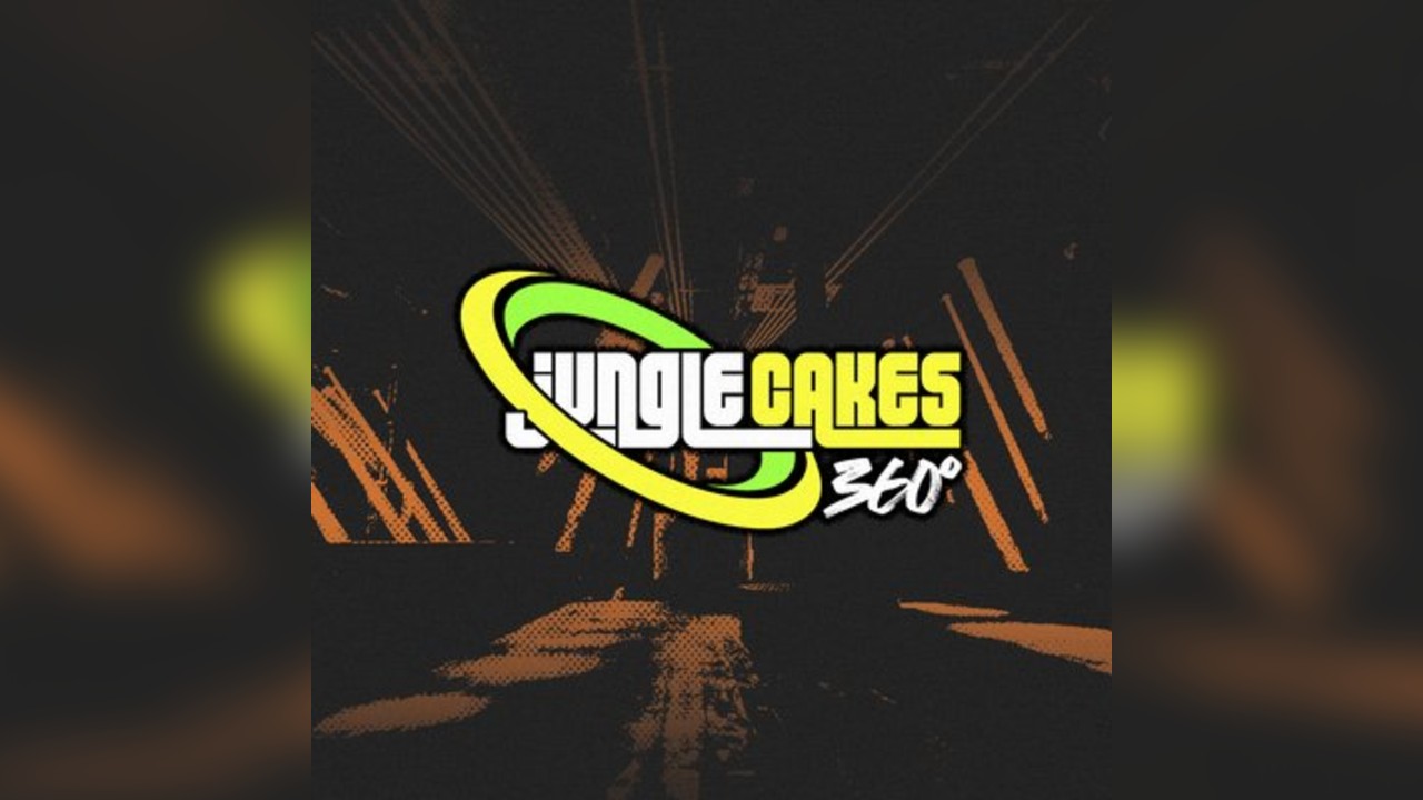 Jungle Cakes : Welcome to the Jungle launch party