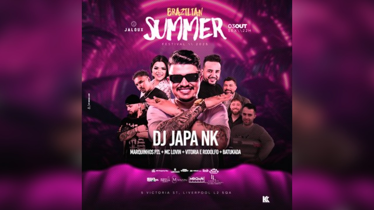 Brazilian Summer Festival