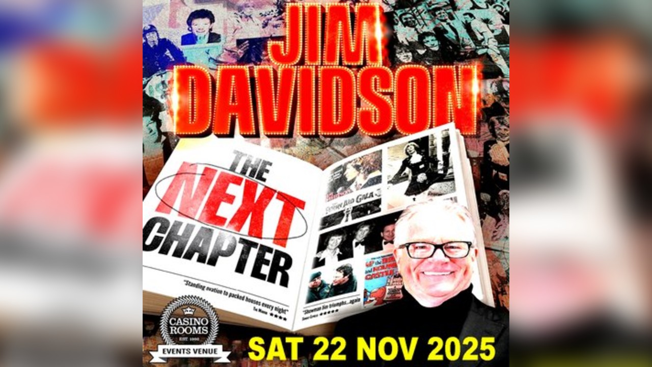 Jim Davidson Live