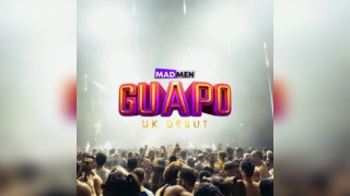 Guapo Returns to London // Sign Up Now For Pre Sale Tickets