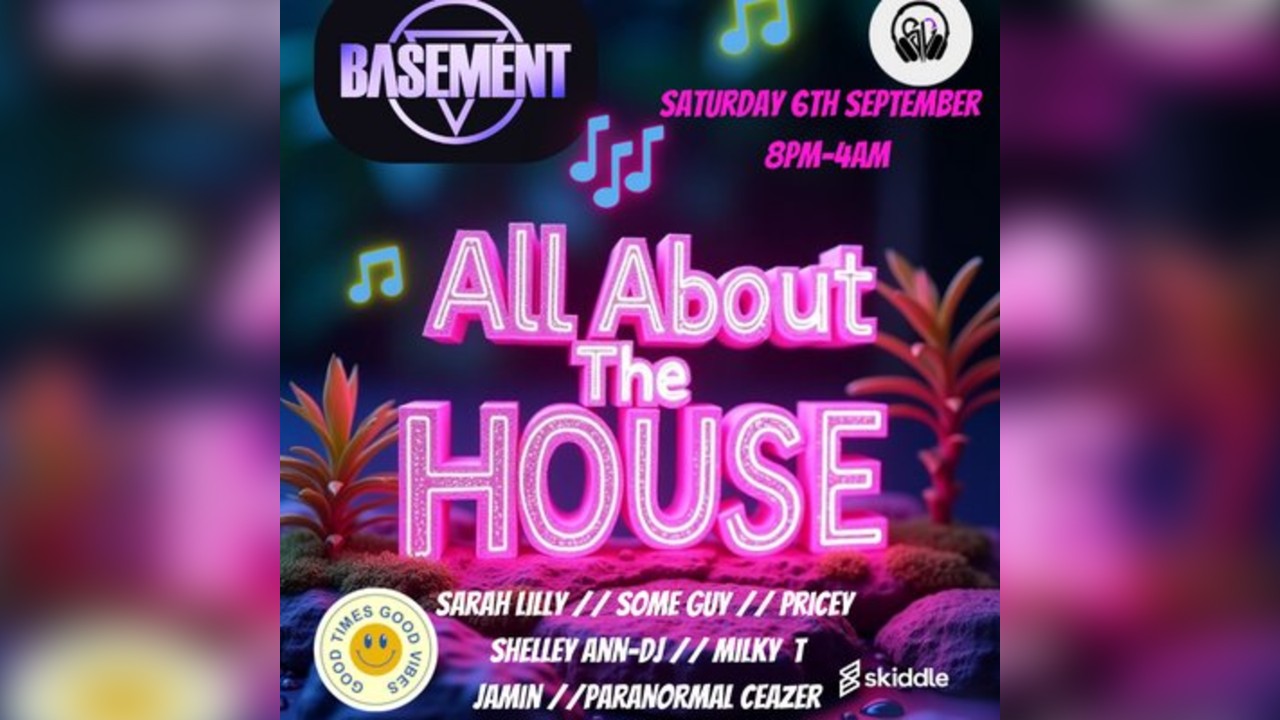 All About The House - September 2025